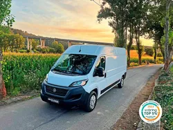 Branco Usado 2022 Fiat Ducato Van | € 27.900