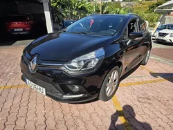 Preto Usado 2020 Renault Clio GrandTour LIMITED Carrinha | € 13.750 (Preço justo)