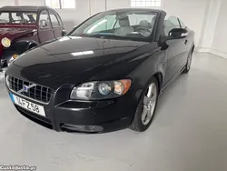 Preto Usado 2008 Volvo C70 Momentum | € 11.900