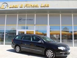 Preto Usado 2009 VW Passat Carrinha | € 8.450 (Preço elevado)