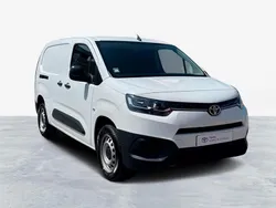 Branco (sólida) Usado 2024 Toyota Proace City Van | € 21.850 (Bom preço)