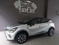 Cinzento Usado 2024 Renault Captur SUV | € 19.200 (Preço justo)