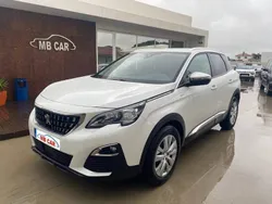 Branco Usado 2020 Peugeot 3008 | € 21.990 (Preço elevado)