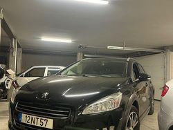 Usado 2013 Peugeot 508 RXH Sedan | € 14.500 (Preço justo)