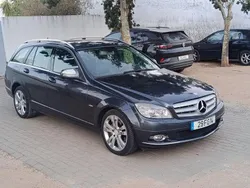 Usado 2008 Mercedes C220 Sedan | € 9.250 (Preço justo)
