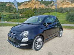 Preto Usado 2016 Fiat 500 Lounge Citadino | € 9.990 (Bom preço)
