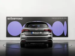 Cinza Usado 2020 Fiat Tipo Lounge Citadino | € 12.990 (Preço justo)