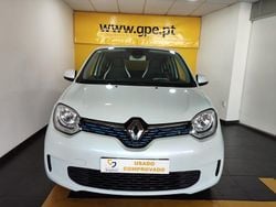 Branco Usado 2021 Renault Twingo Citadino | € 12.965 (Preço justo)