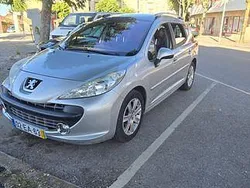 Usado 2007 Peugeot 207 Carrinha | € 3.000 (Bom preço)