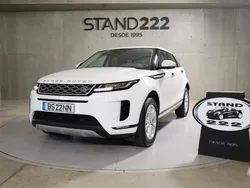 Branco Usado 2020 Land Rover Range Rover evoque | € 35.250 (Preço elevado)
