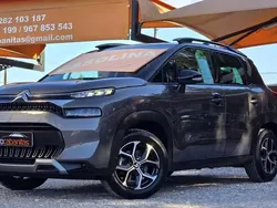 Cinza escuro Usado 2023 Citroën C3 Aircross PureTech SUV | € 17.250 (Preço justo)