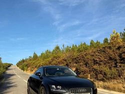 Preto Usado 2009 Audi TT | € 13.000 (Caro)