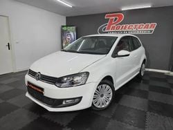 Branco Usado 2015 VW Polo Citadino | € 6.900 (Super Preço)
