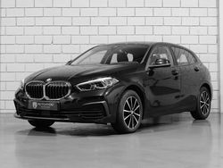 Preto Usado 2020 BMW 116 Advantage Citadino | € 23.990 (Preço justo)