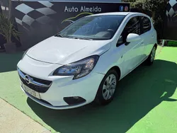 Branco Usado 2015 Opel Corsa Innovation | € 10.950 (Preço justo)