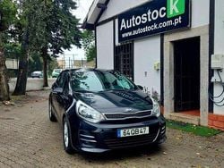 Preto Usado 2015 Kia Rio | € 9.990 (Preço justo)
