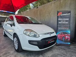 Branco Usado 2011 Fiat Punto Citadino | € 3.999 (Preço justo)