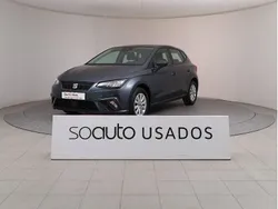 Cinzento escuro Usado 2022 Seat Ibiza Style | € 13.490 (Bom preço)