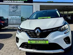Branco Usado 2022 Renault Captur SUV | € 21.900 (Preço elevado)