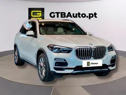 Branco Usado 2021 BMW X5 SUV | € 51.900