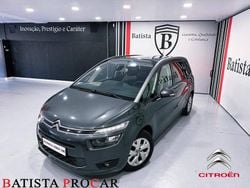 Antracite Usado 2014 Citroën Grand C4 Picasso Monovolume | € 9.850 (Preço justo)