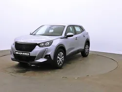 Cinzento Usado 2021 Peugeot 2008 SUV | € 15.990 (Super Preço)