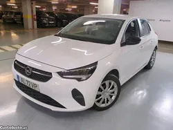 Branco Usado 2021 Opel Corsa-e Business Edition Citadino | € 15.600 (Preço justo)