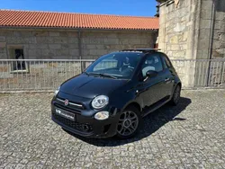 Preto Usado 2021 Fiat 500 | € 12.450 (Preço justo)
