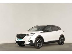 Branco Usado 2023 Peugeot 2008 GT SUV | € 23.990 (Preço justo)