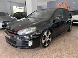 Preto Usado 2010 VW Golf VI | € 18.900 (Caro)