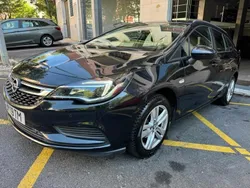 Preto Usado 2017 Opel Astra Dynamic Carrinha | € 10.500 (Preço justo)