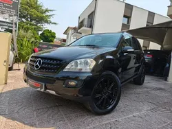 Preto Usado 2010 Mercedes ML320 SUV | € 19.900