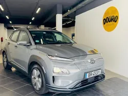 Cinzento Usado 2019 Hyundai Kauai Premium SUV | € 18.900 (Preço elevado)