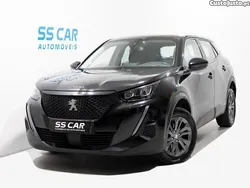 Preto Usado 2022 Peugeot 2008 Active SUV | € 16.490 (Bom preço)
