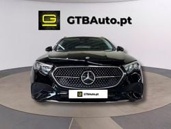 Preto Usado 2023 Mercedes E300 Carrinha | € 50.999