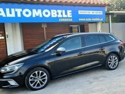 Cinzento Usado 2017 Renault Mégane IV Carrinha | € 12.950 (Preço justo)