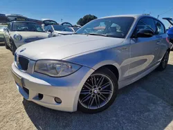 Cinza prata Usado 2008 BMW 118 Coupé Coupé | € 6.990 (Preço justo)
