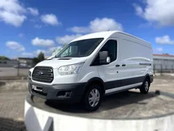 Branco Usado 2018 Ford Transit Custom Van | € 23.900 (Caro)