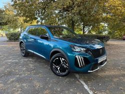 Azul Usado 2025 Peugeot 2008 Allure SUV | € 23.990 (Preço justo)