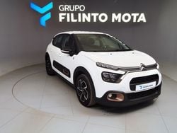 Branco Usado 2023 Citroën C3 Citadino | € 19.780 (Caro)