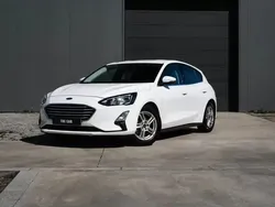 Branco Usado 2020 Ford Focus Van | € 14.999 (Preço justo)