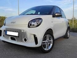 Branco Usado 2020 Smart ForFour Electric Drive Citadino | € 11.750 (Bom preço)