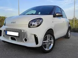 Branco Usado 2020 Smart ForFour Electric Drive Citadino | € 11.750 (Super Preço)