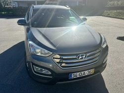 Usado 2015 Hyundai Santa Fe SUV | € 16.800