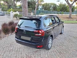 Preto Usado 2020 Citroën C4 Picasso Monovolume | € 17.000 (Preço justo)