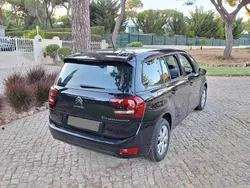 Preto Usado 2020 Citroën C4 Picasso Monovolume | € 18.000 (Bom preço)