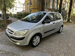 Cinza Usado 2006 Hyundai Getz Citadino | € 3.450 (Bom preço)