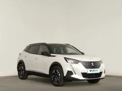 Branco Usado 2023 Peugeot e-2008 GT SUV | € 28.990