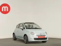 Usado 2023 Fiat 500C Dolcevita Cabrios | € 16.499 (Preço justo)