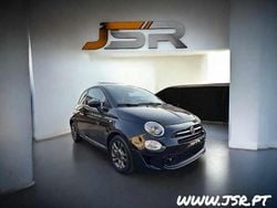 Preto Usado 2021 Fiat 500 | € 11.890 (Preço justo)